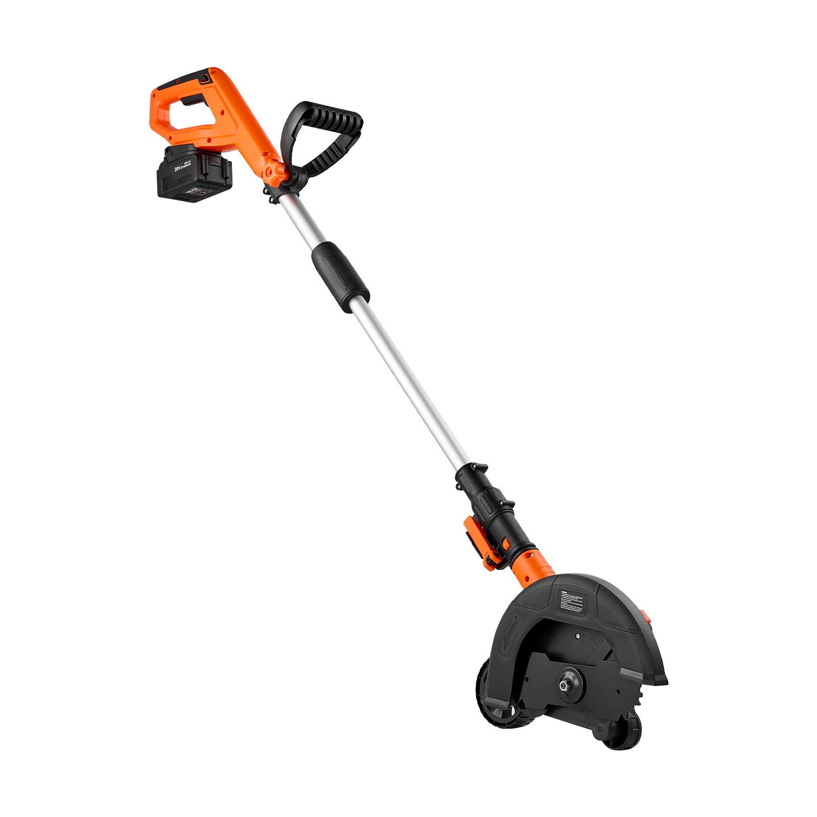 Uimoso Cordless Lawn Edger with 8.8-inch Blade for Precise Trimming