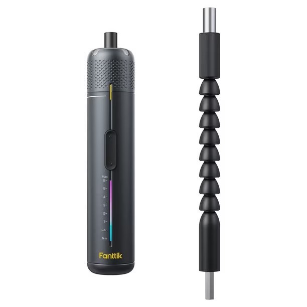 Fanttik S200 Pro Smart Cordless Electric Screwdriver S2 Pro NEW Sealed