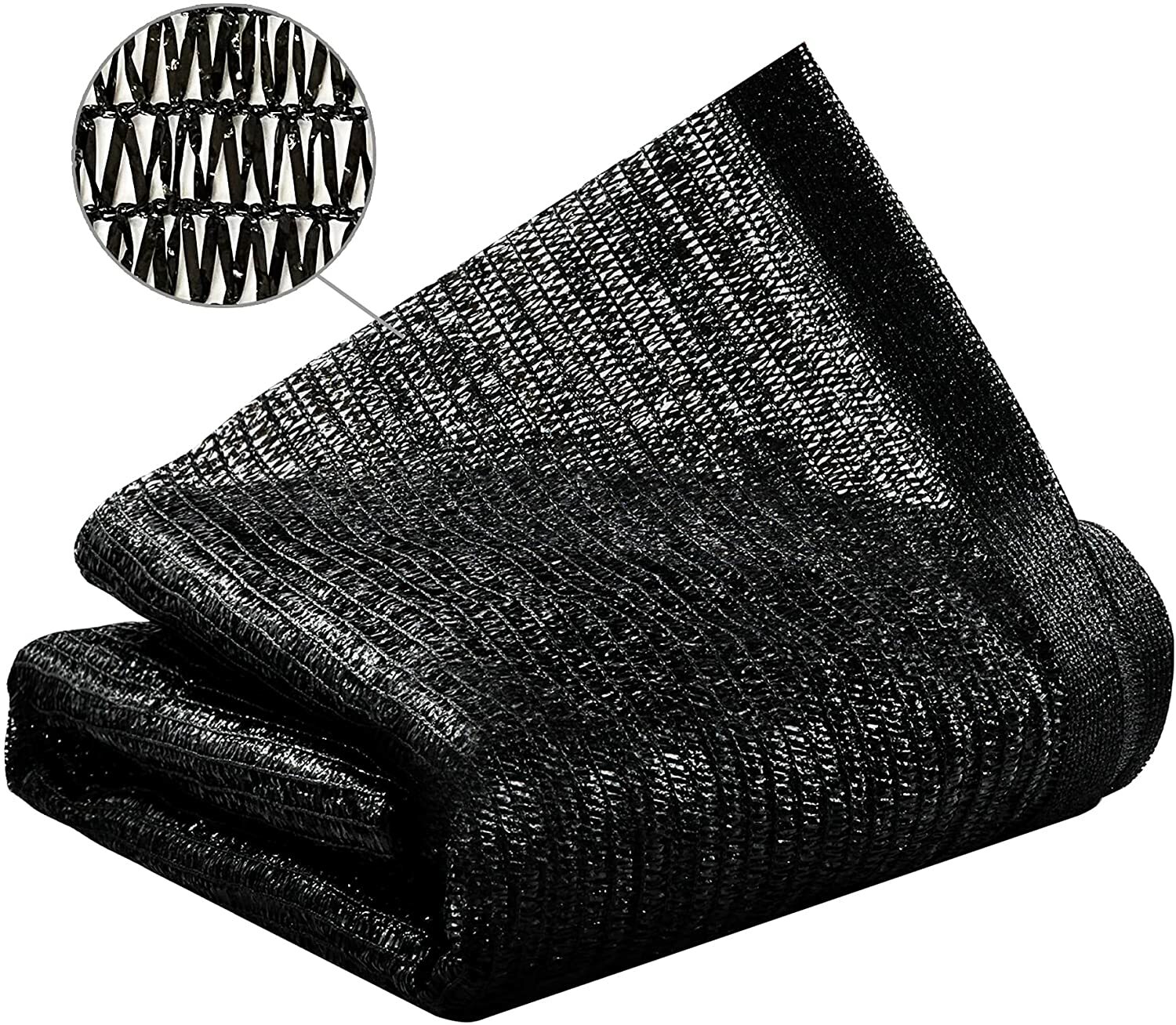 30% Sun Shade Cloth UV Protection Shade Canopy Lightweight Garden Patio Porch
