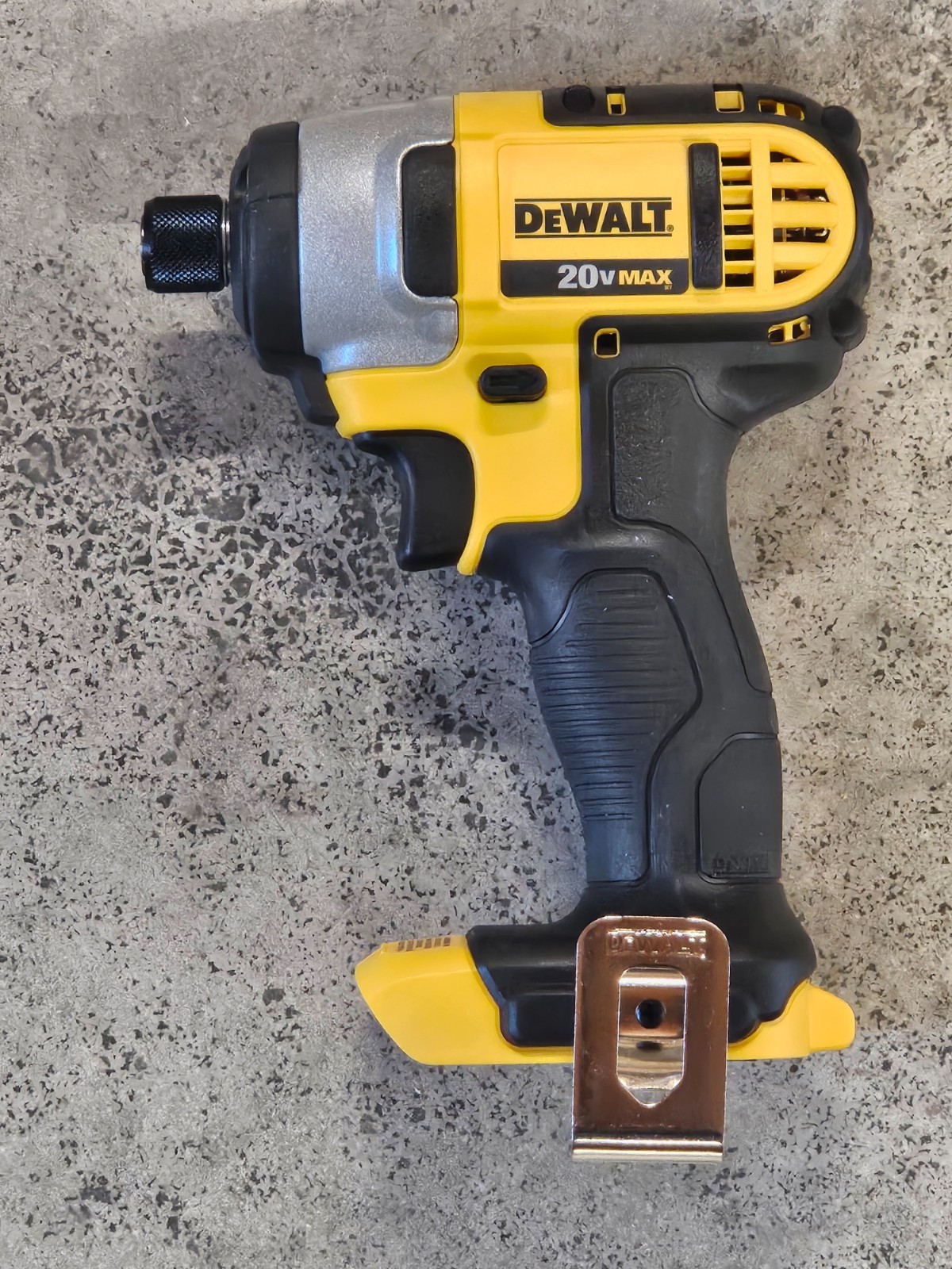 NEW DeWalt 20V MAX Cordless 1/4″ Impact Driver Model# DCF885 Bare Tool