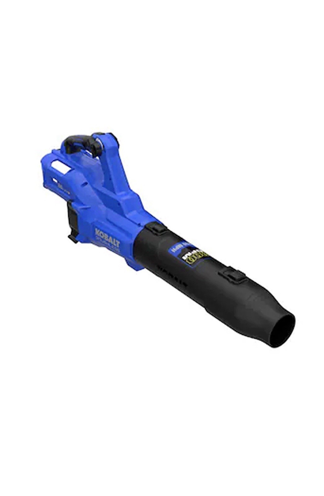 Kobalt 80-volt 800-CFM 200-MPH Battery Handheld Leaf Blower Battery (Tool Only)