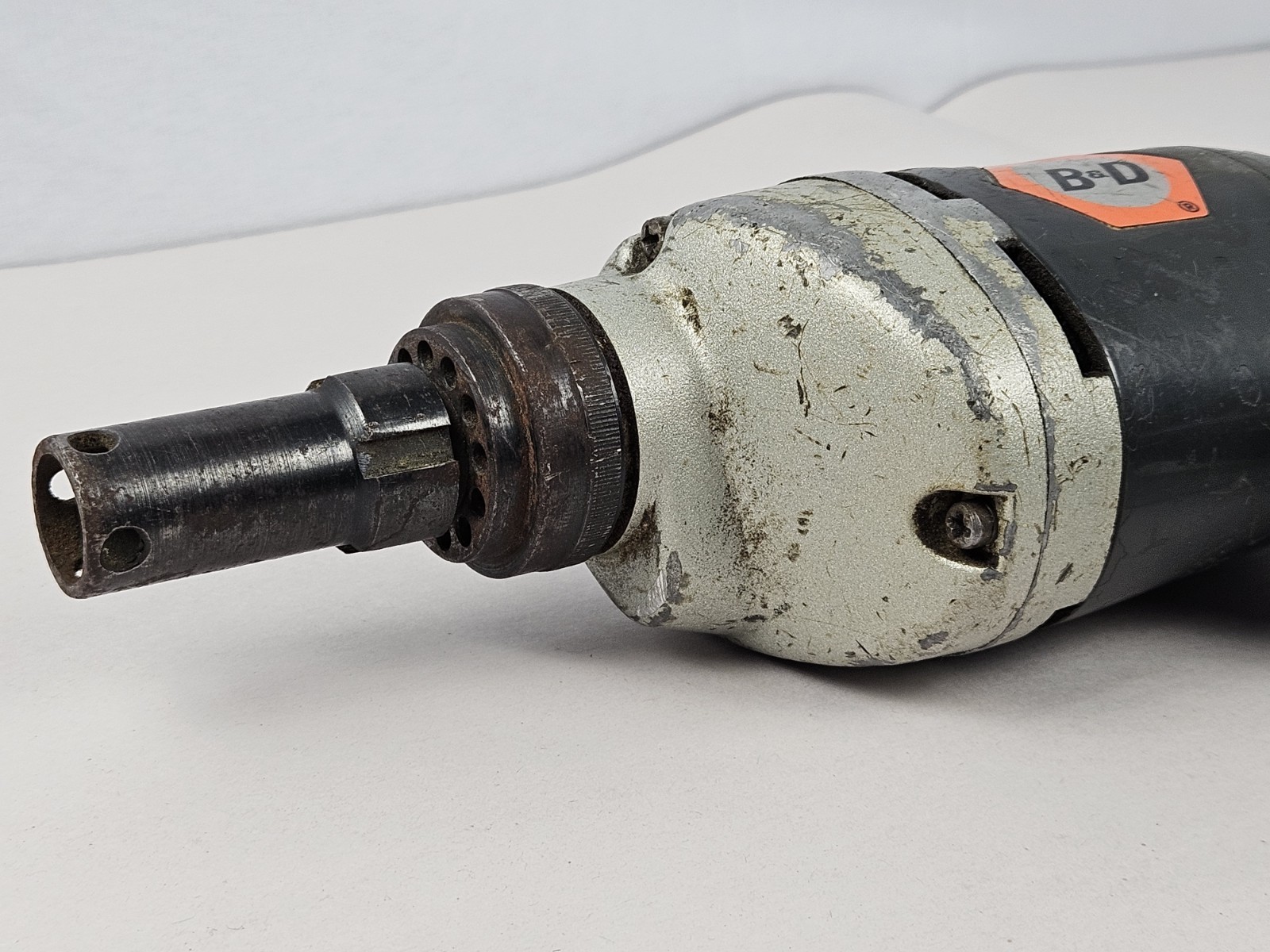 Black & Decker Heavy Duty 2060-09 Reversible Drywall Scrugun Screwdriver 2500RPM
