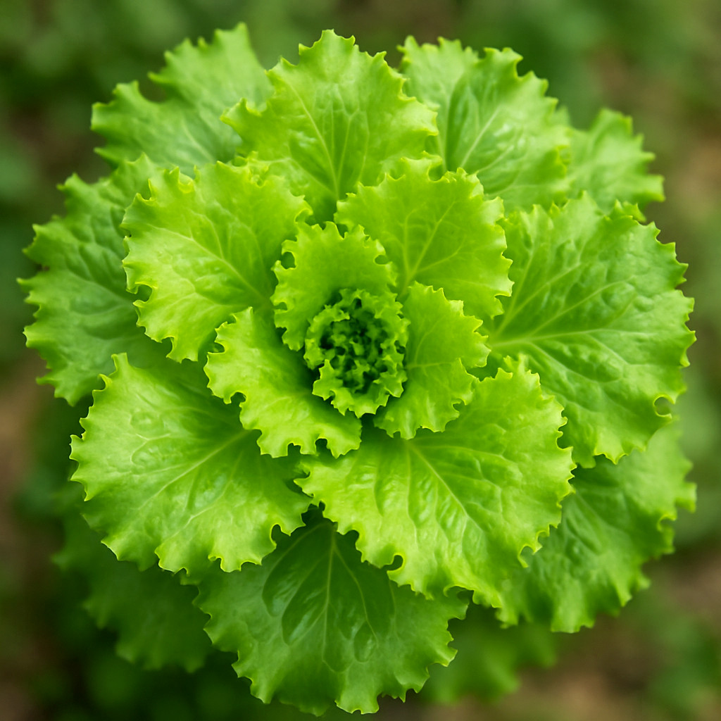 1500+ LETTUCE BLACK SIMPSON SEEDS SPRING SALADS HEIRLOOM NON-GMO MICROGREENS USA