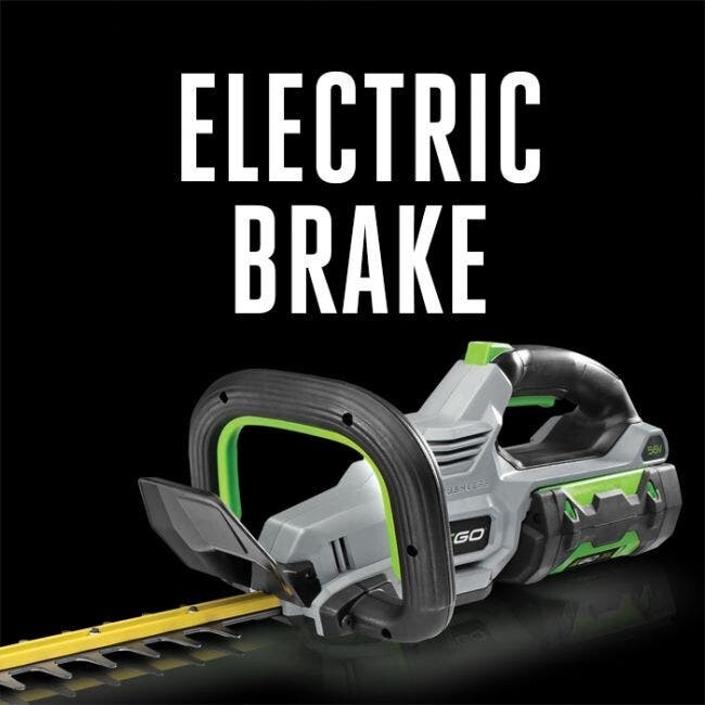 EGO Power+ HT2410 24″ Brushless Hedge Trimmer (Battery and Charger Not Included)