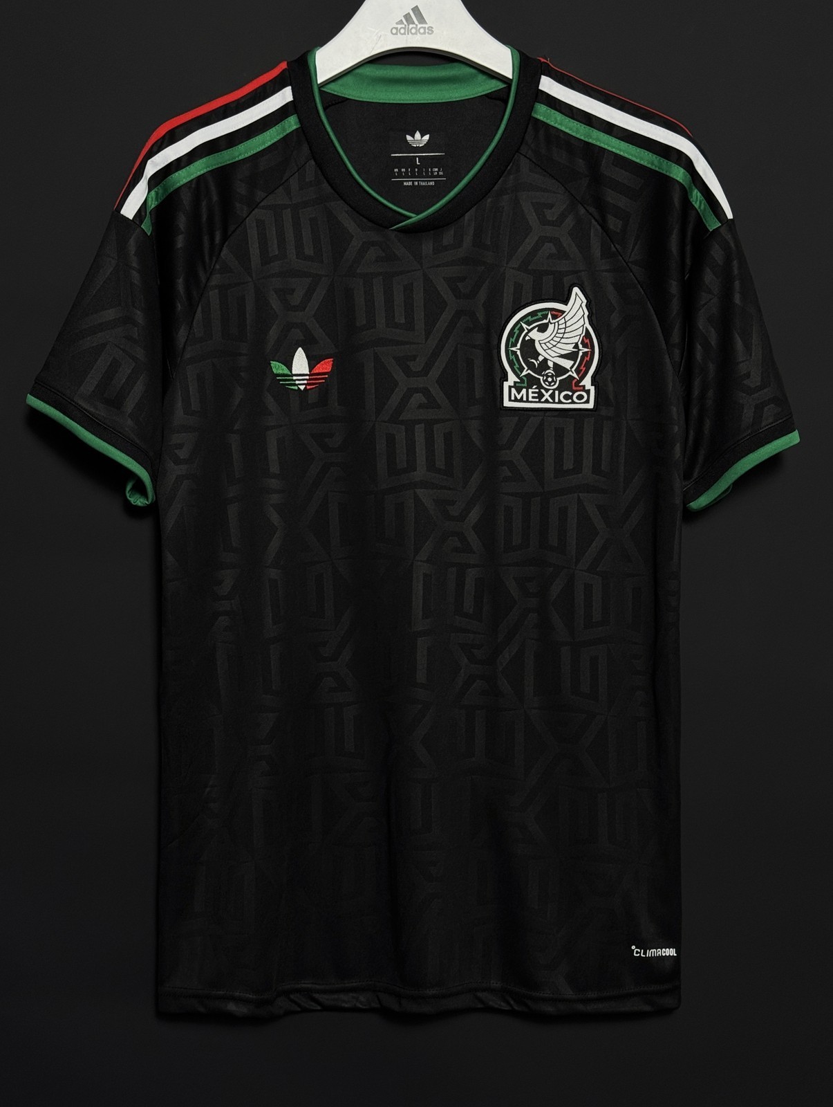 MEXICO 2026 Third Black Shirt Jersey ((Fan Edition ) US