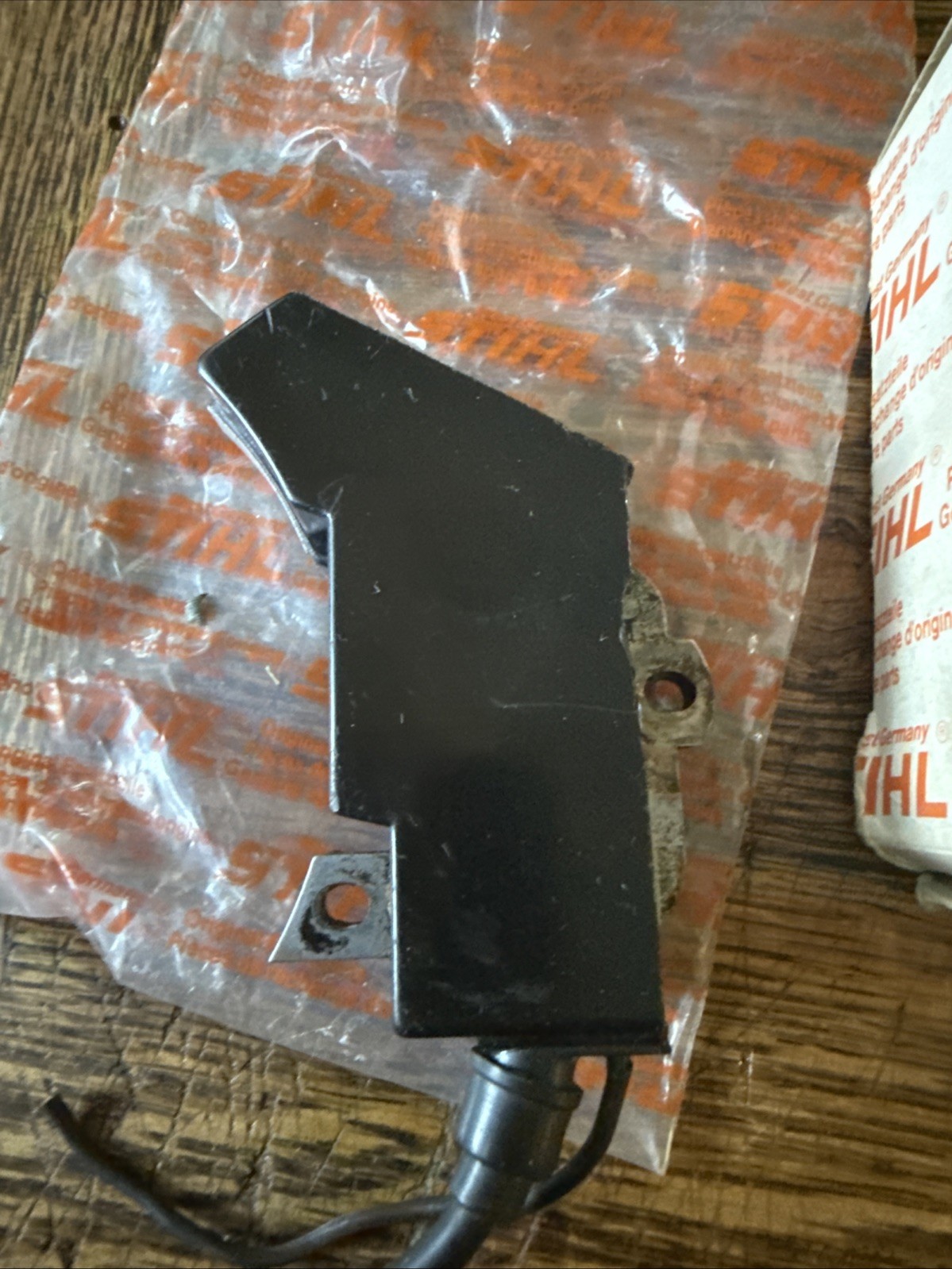 Stihl 084? Ignition Coil Untested Used OEM Vintage Sem AMAL Sweden West German