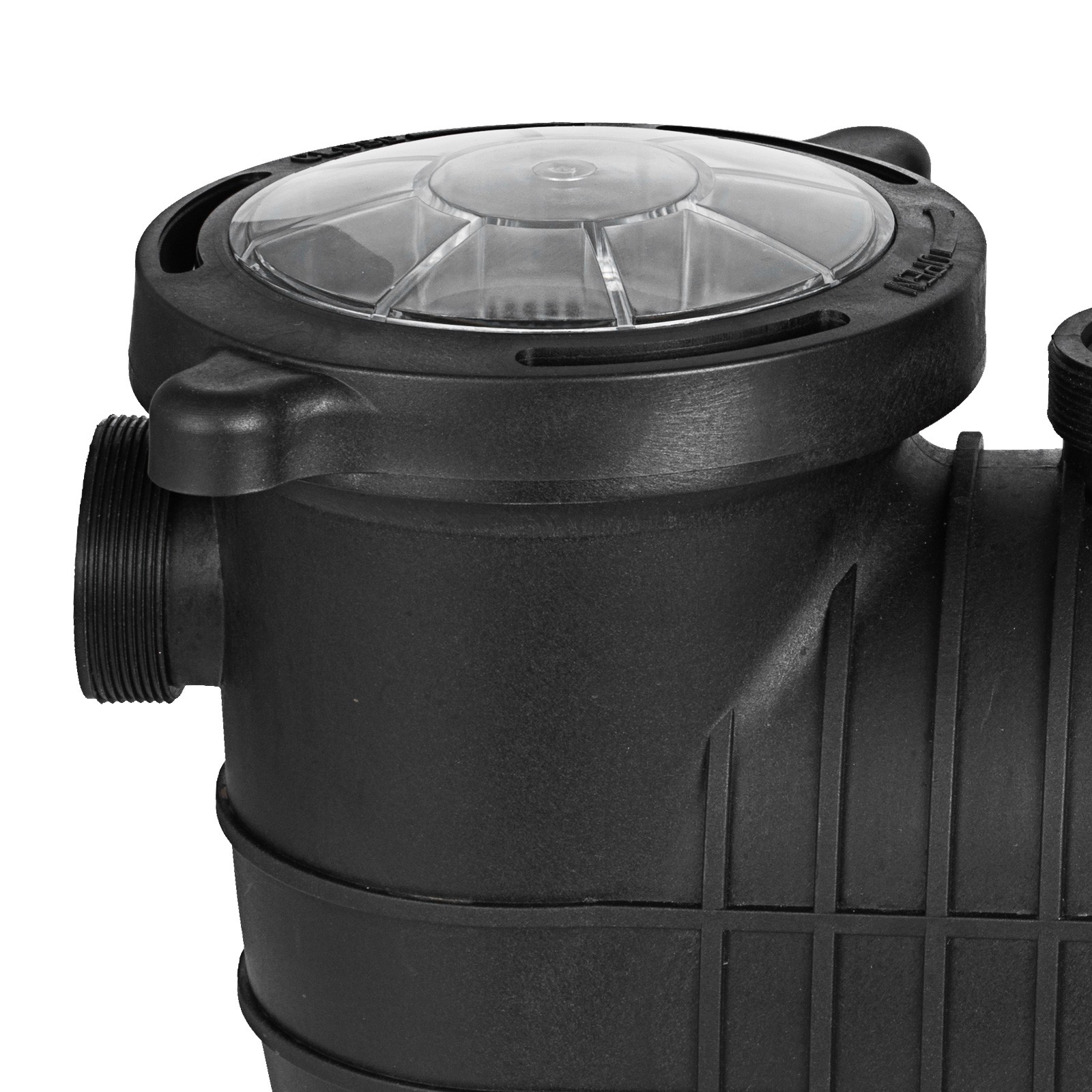 110-220V 1.5HP Swimming Pool Pump In/Above Ground w Motor Strainer Filter Basket