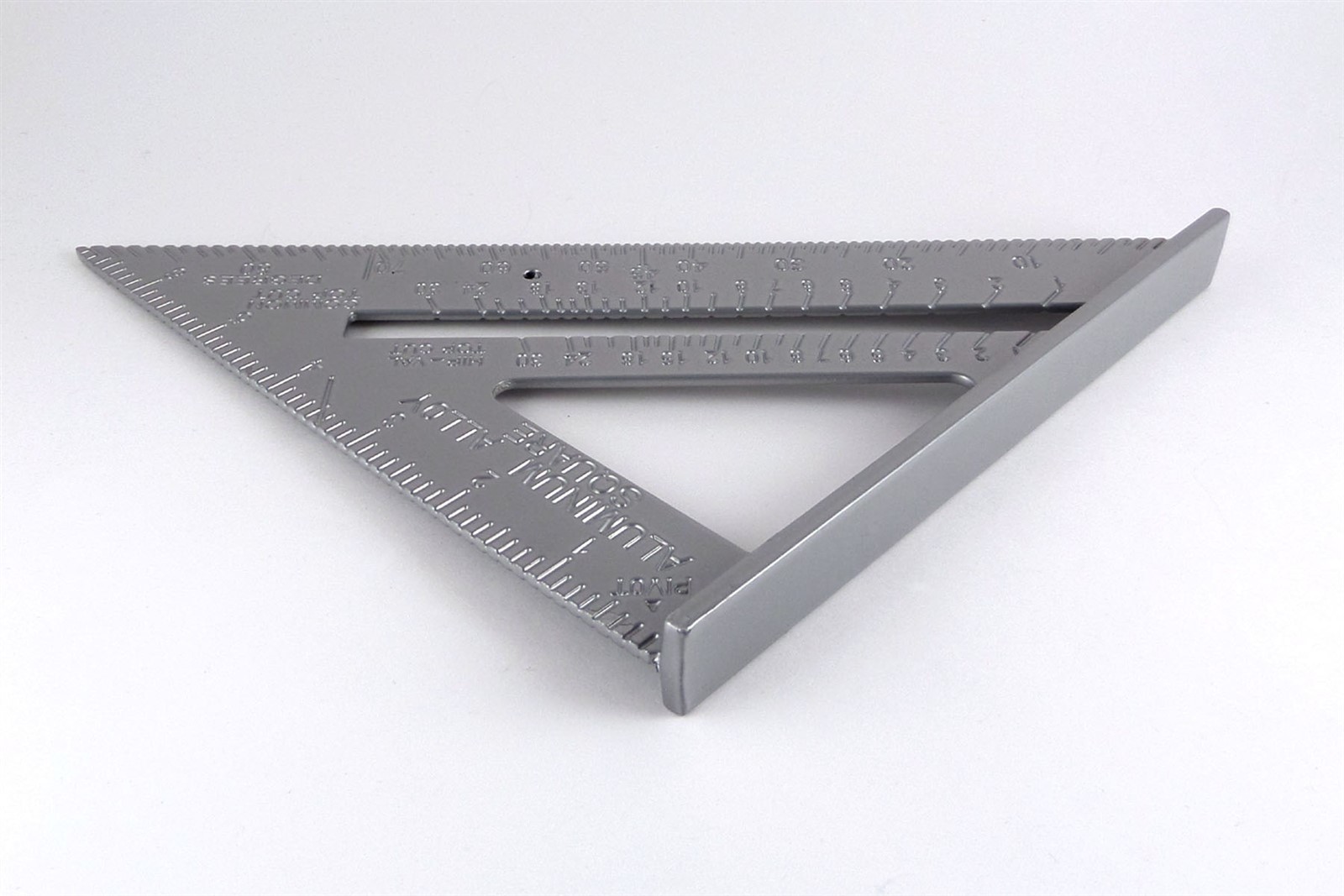 Carpenter Speed 7″ Aluminum Square Combination Protractor Framing Tool Square