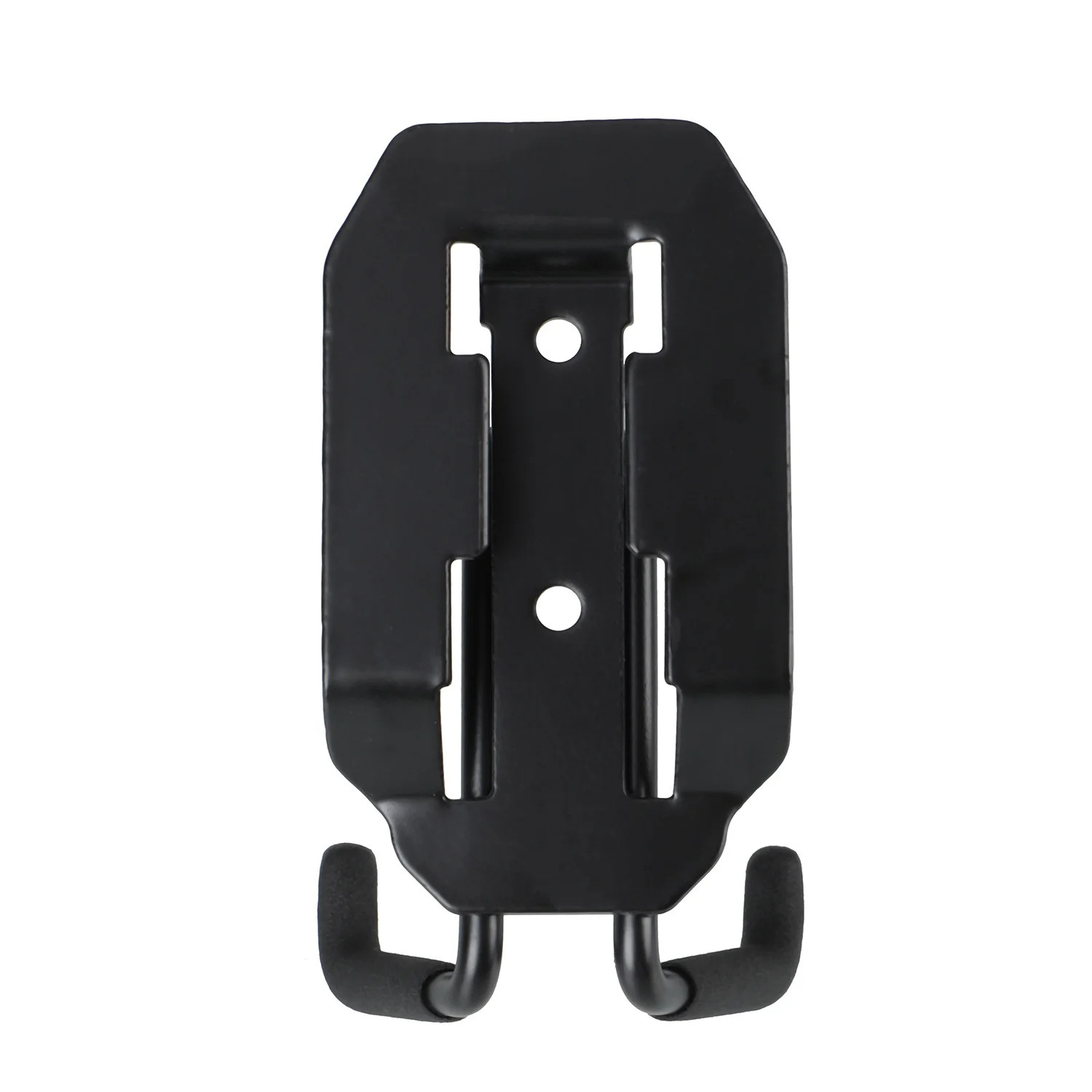 Hyper Tough Hyper Stack Compact Heavy Duty Steel Utility Hook, Black