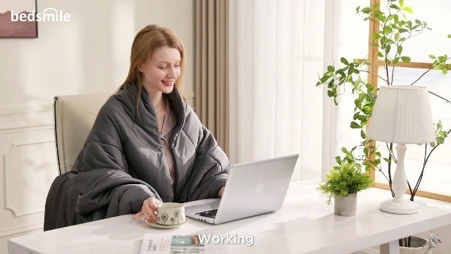 Cooling Comforter Queen Size Double Sided Ice Blanket for Hot Sleepers