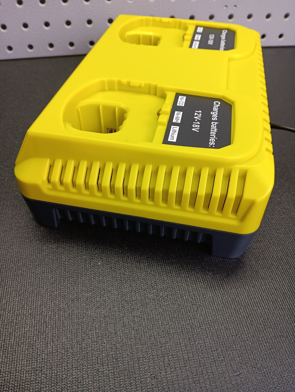 P117 Fast Charger for Ryobi 18V Battery P108 P102 P197 Dual Charger Station (bn)