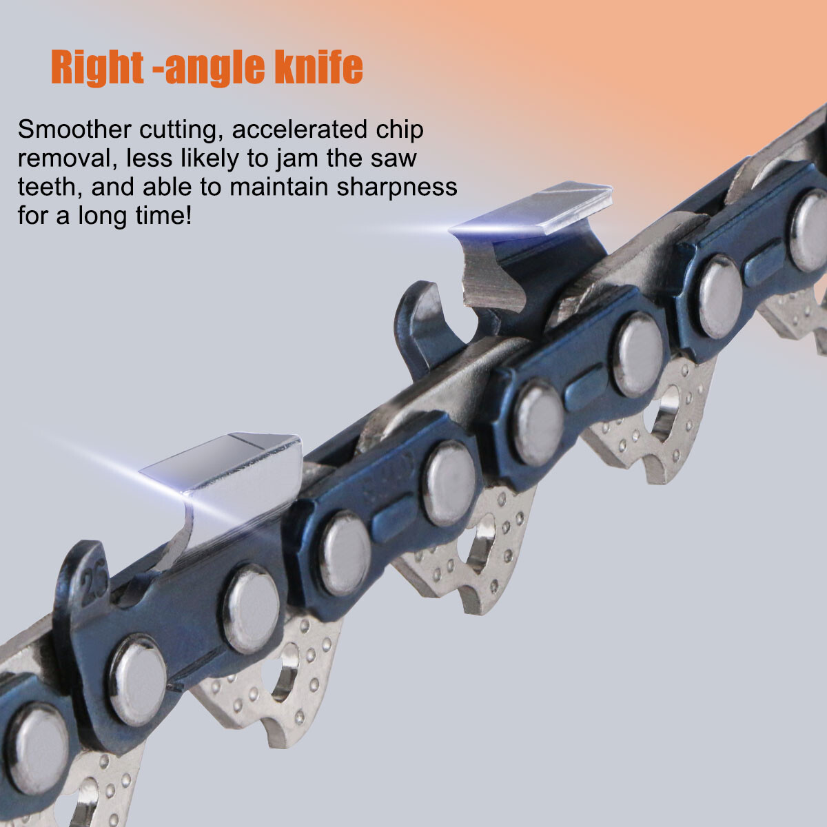 Mini Chainsaw Chain 6 inch For Mini Cordless Chainsaw Universal Saw Chain Blades