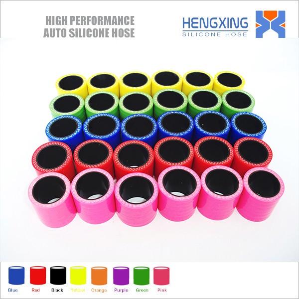 Silicone Joiner Straight Pipe Reducer Coupler Universal Water Air Hose Sleeve