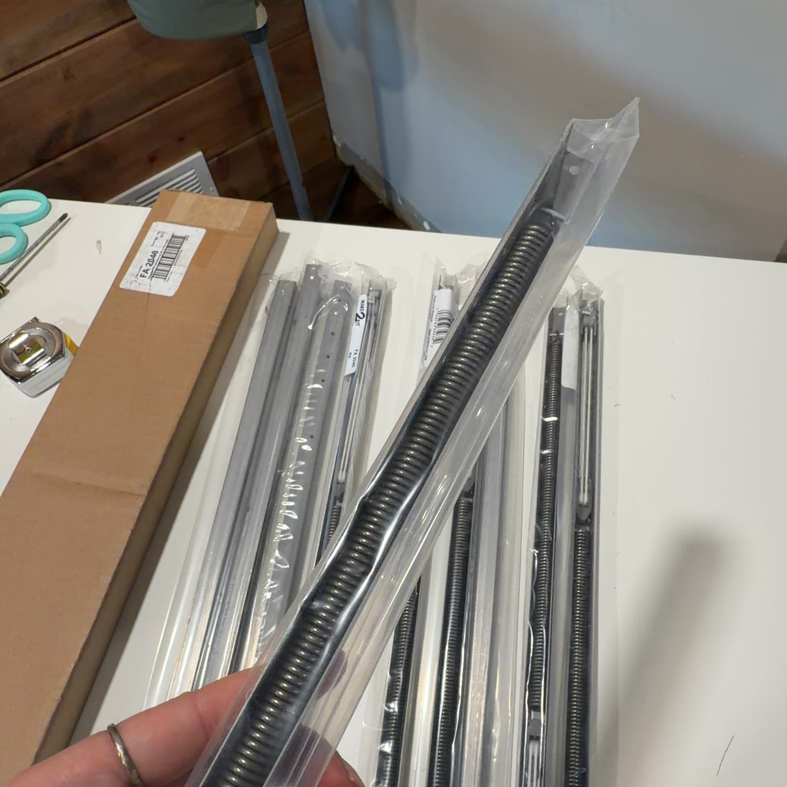 10 pack Prime-Line FA 2040 21in Window Block Tackle Sash Balance for Windows