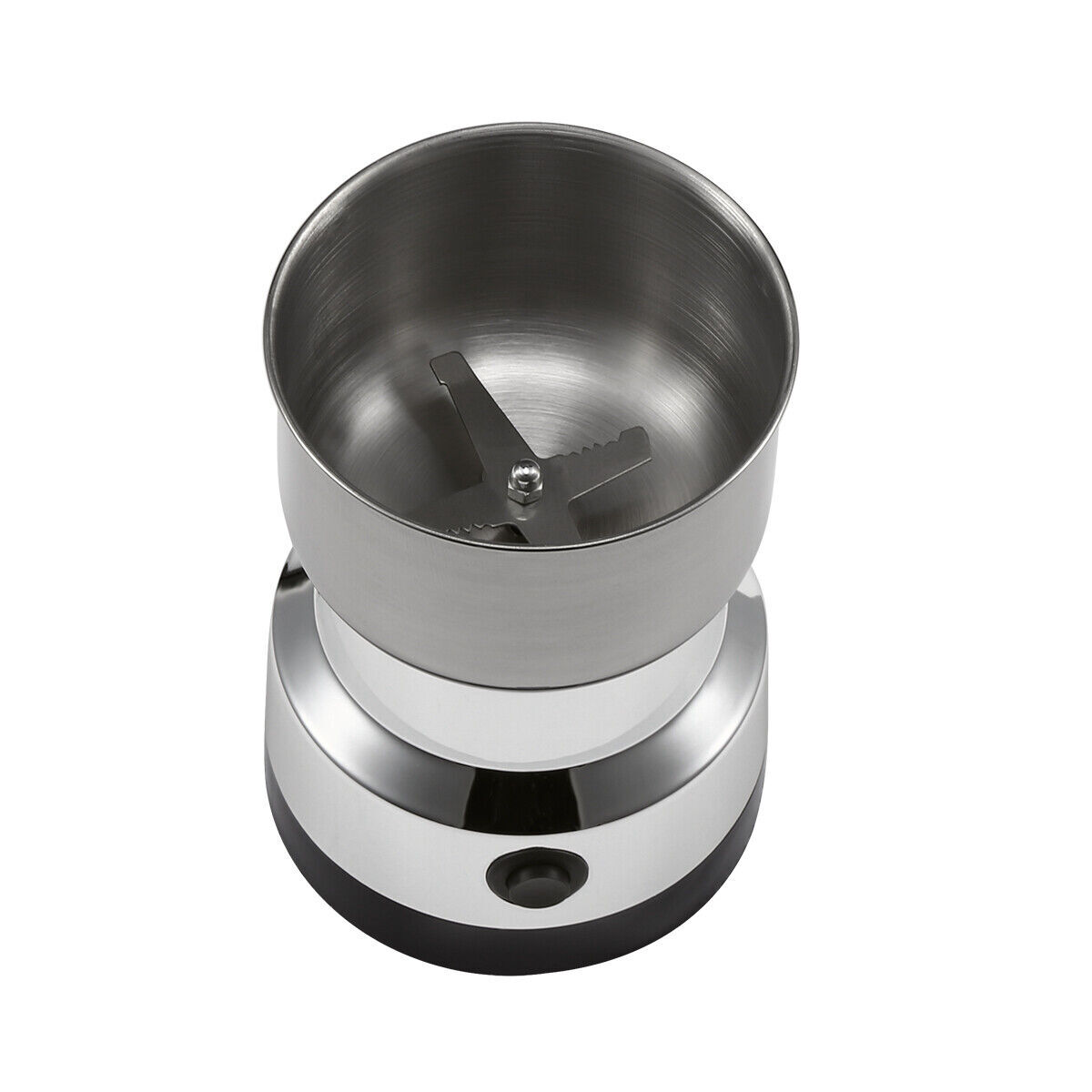 Electric Coffee Bean Grinder Nut Herb Grind Spice Crusher Mill Blender NEW