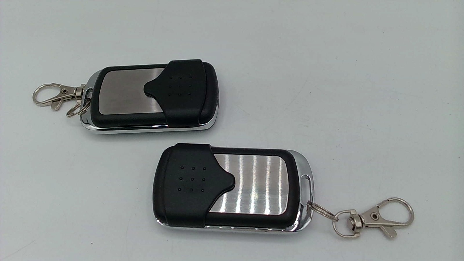 Universal 433MHZ Remote Control Garage Door Gate Car Cloning Wireless Key Fob