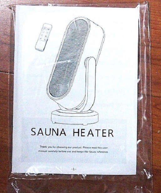 Dreo Space Heater for Indoor Use, 25″ 11.5ft/s Fast Electric Heater with Remote