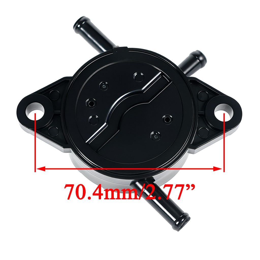 Fuel Pump For Toro Model 33518 30in Stand On Aerator