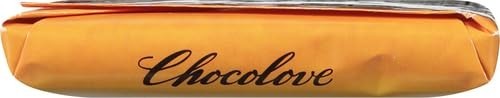 Choco Bar, Orange Peel in Dark Chocolate, 3.2 oz