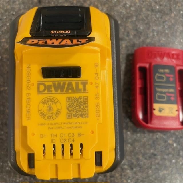 15 Ah FOR DEWALT DCB615 20V / 60V MAX FLEXVOLT 15.0Ah Lithium-Ion Battery DCB615