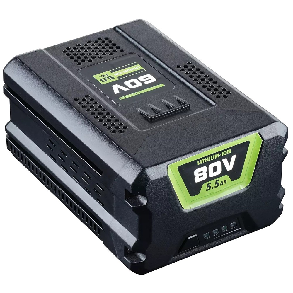 Battery FOR Greenworks 80V Lithium Ion 5.0Ah Rechargeable Li-ion BAB727 GBA80200