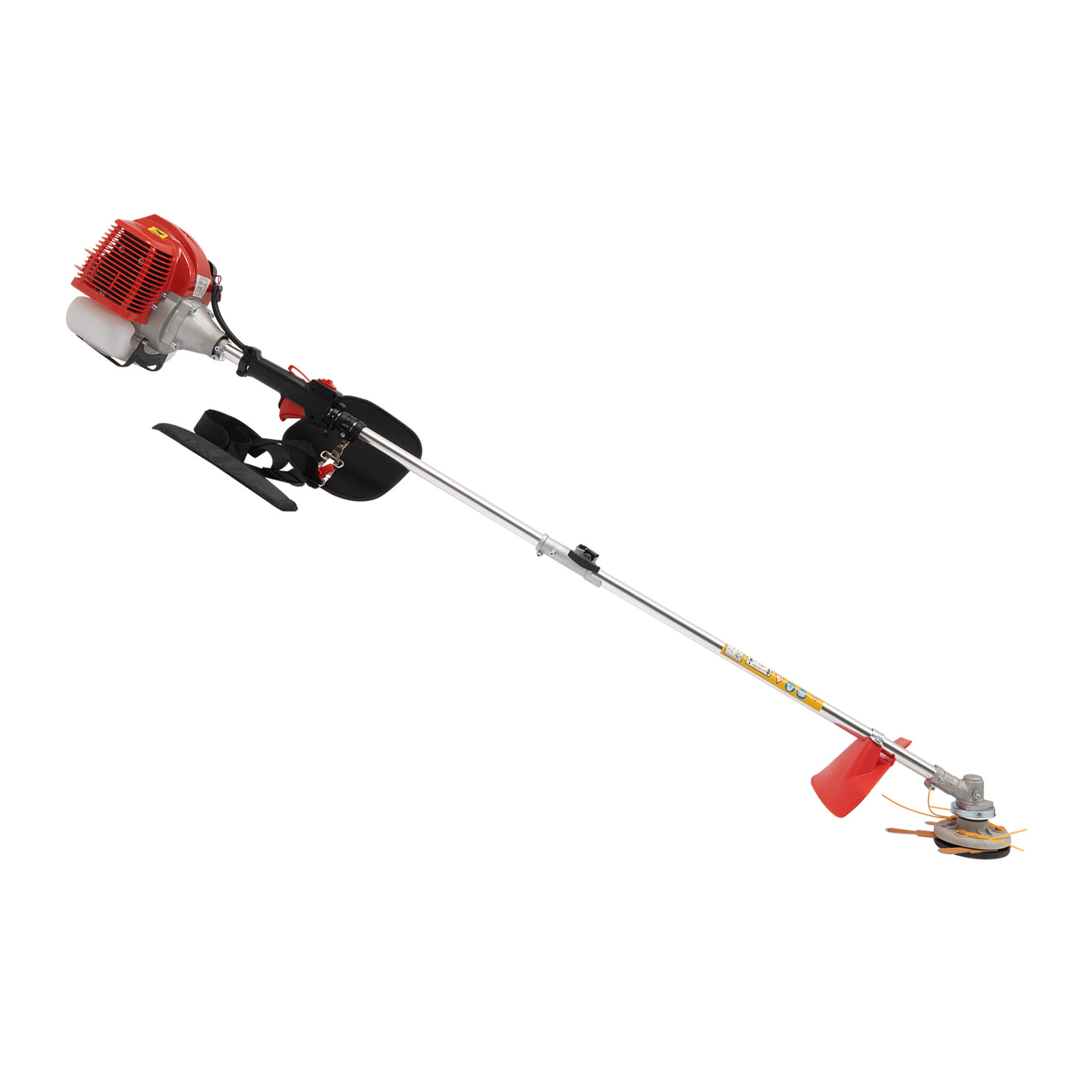 43cc 2-Stoke Gas Weed Trimmer Brush Cutter Lawn Edger Grass Trimmer Weed Eater