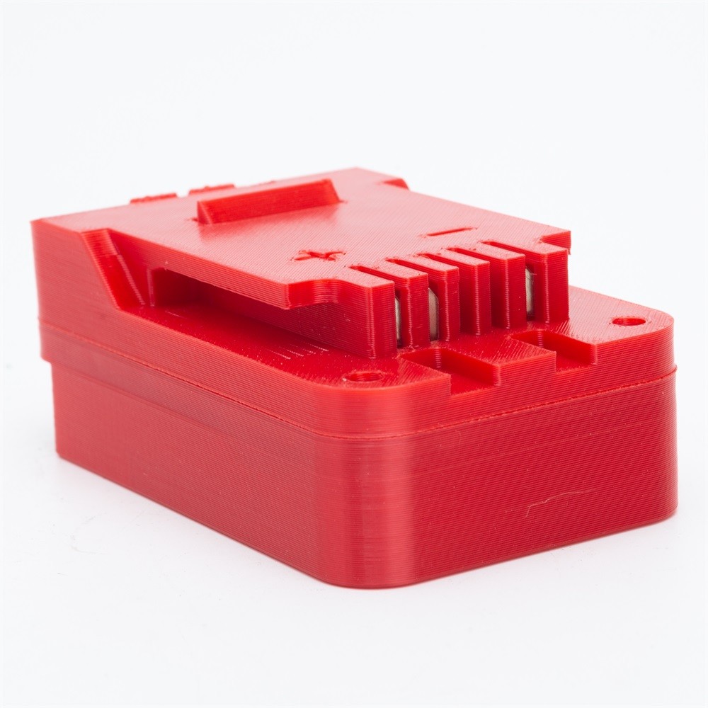 Battery Adapter For Craftsman 20V Li-Ion Battery to For Bauer 20V Power Tools US