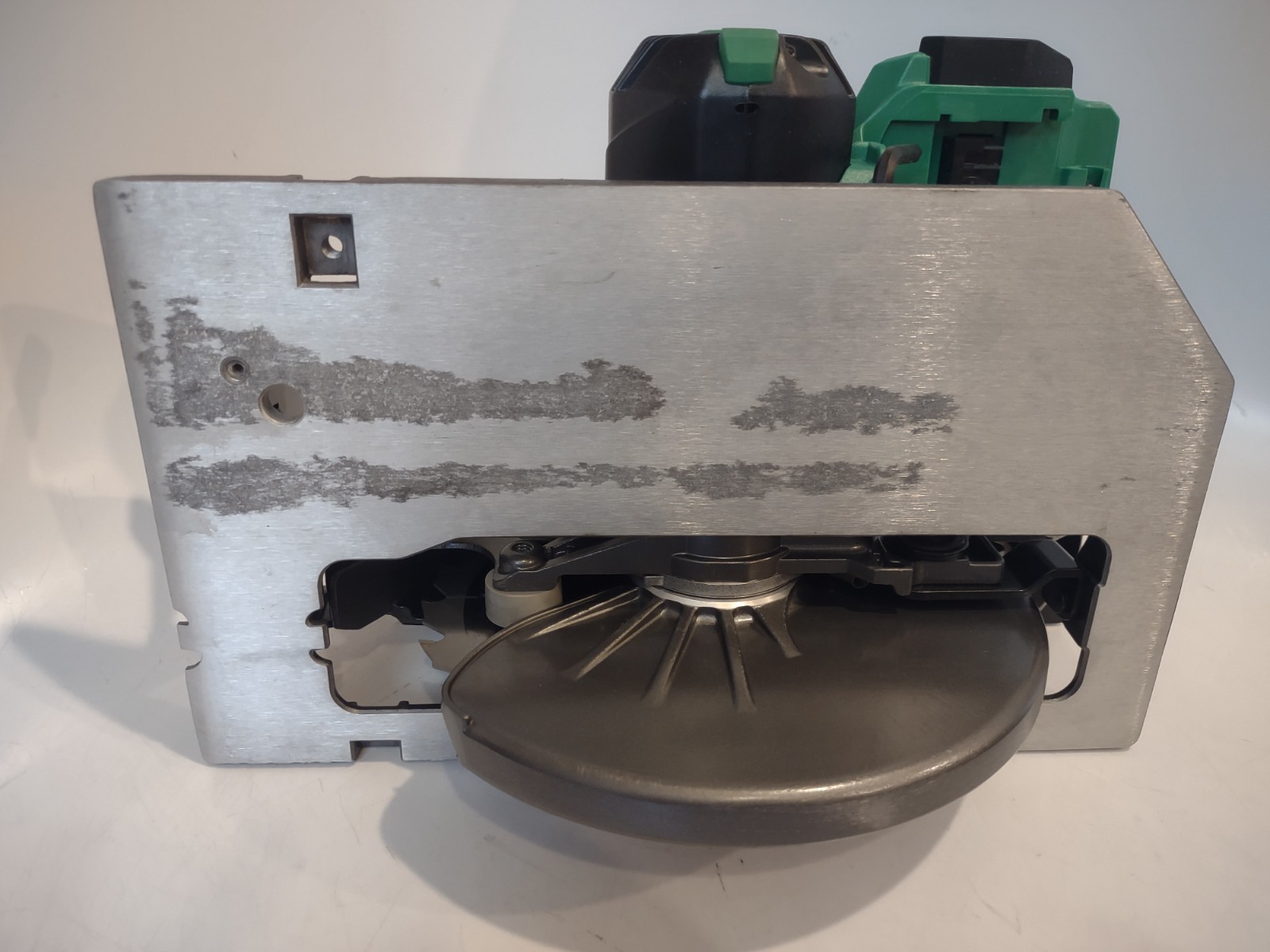Metabo HPT C3607DAQ4 MultiVolt 36V 7-1/4-in Cordless Circular Saw Tool Body Only