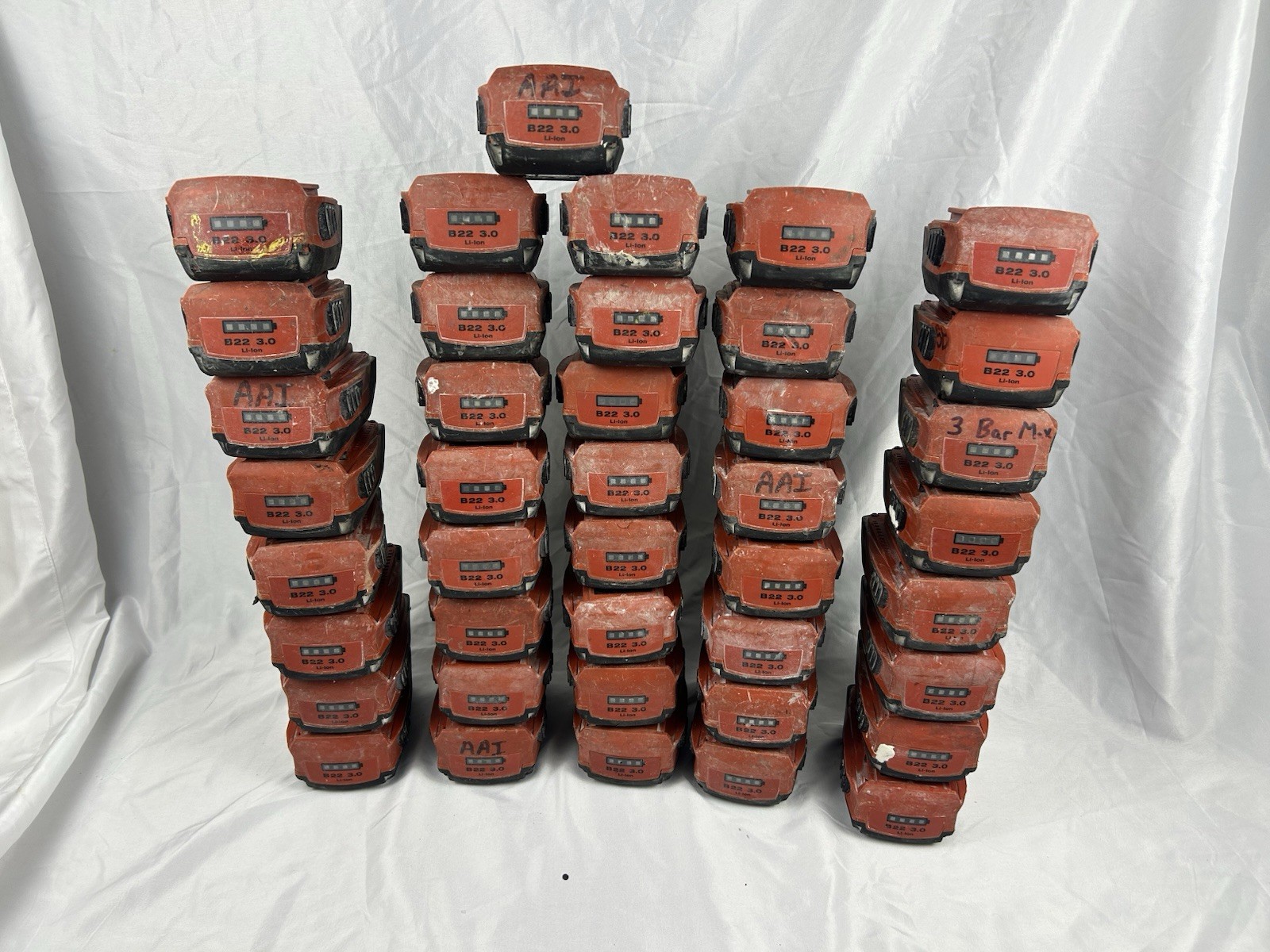 Hilti CPC B22 3.0 Ah Cordless Tool Battery One Battery Per Order READ!