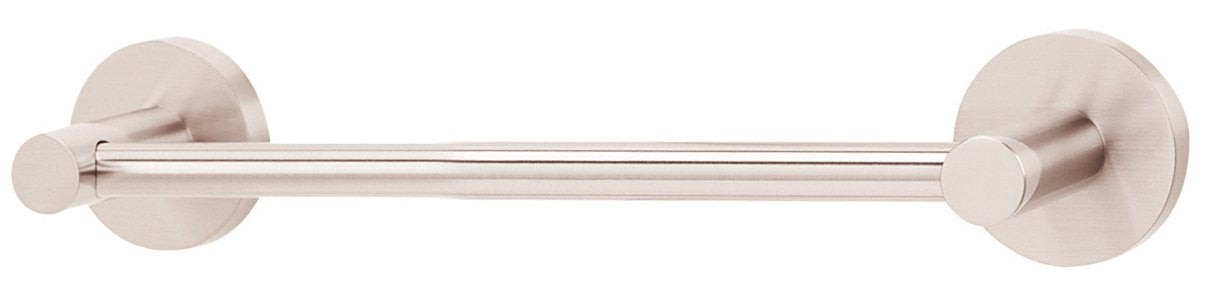 Alno A8320-12-PN Contemporary I Bath 12″ Towel Bar Polished Nickel