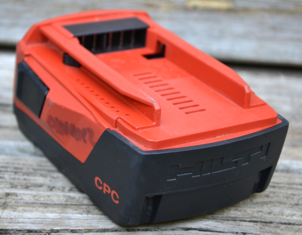 Genuine Hilti B22 4.0 Lithium-Ion 21.6 Volt Li-Ion Battery Pack — New Other