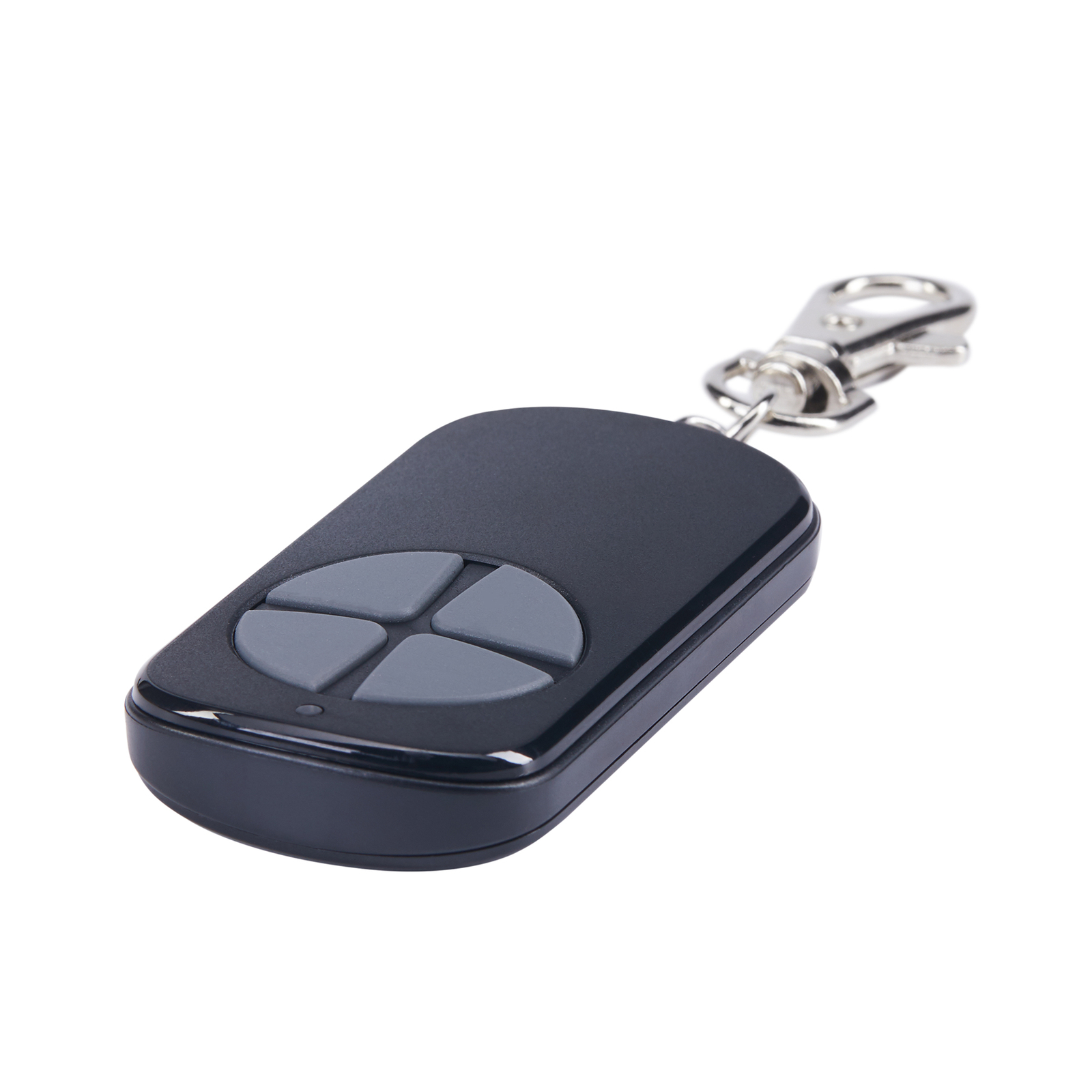 CO-Z 4Pcs Remote Control Backup Key for 433.92 MHz Sliding Gate Opener