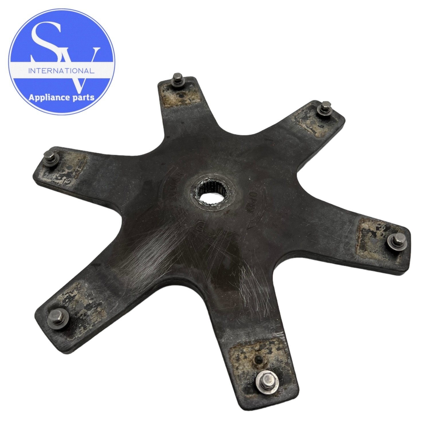 Samsung Washer Flange Shaft DC60-00067D DC60-00067B DC60-00067A DC90-27205A