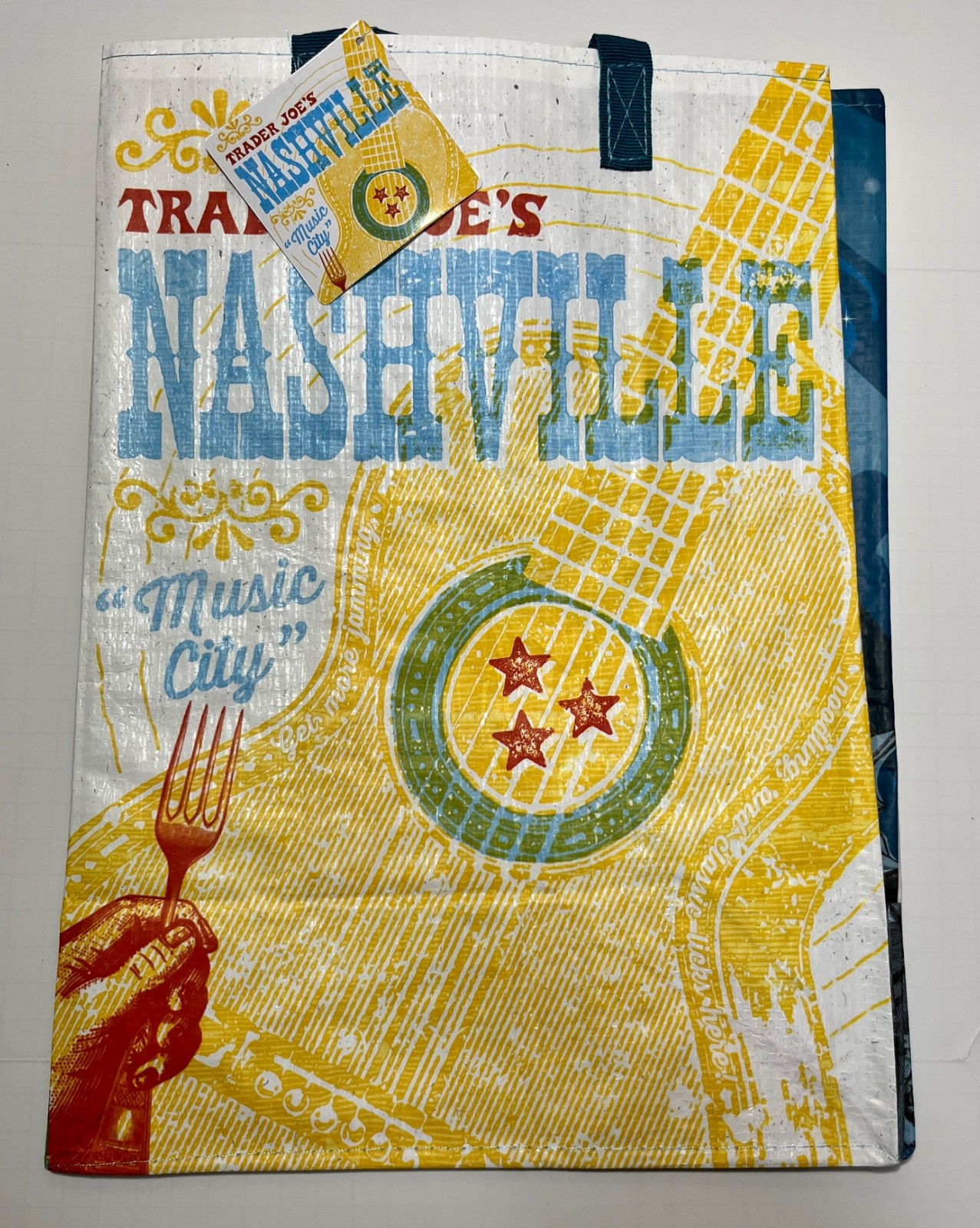 Trader Joe’s Reusable Shopping | Grocery Bag • NWT