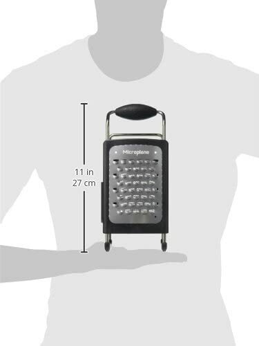 Microplane Four Sided Box Grater