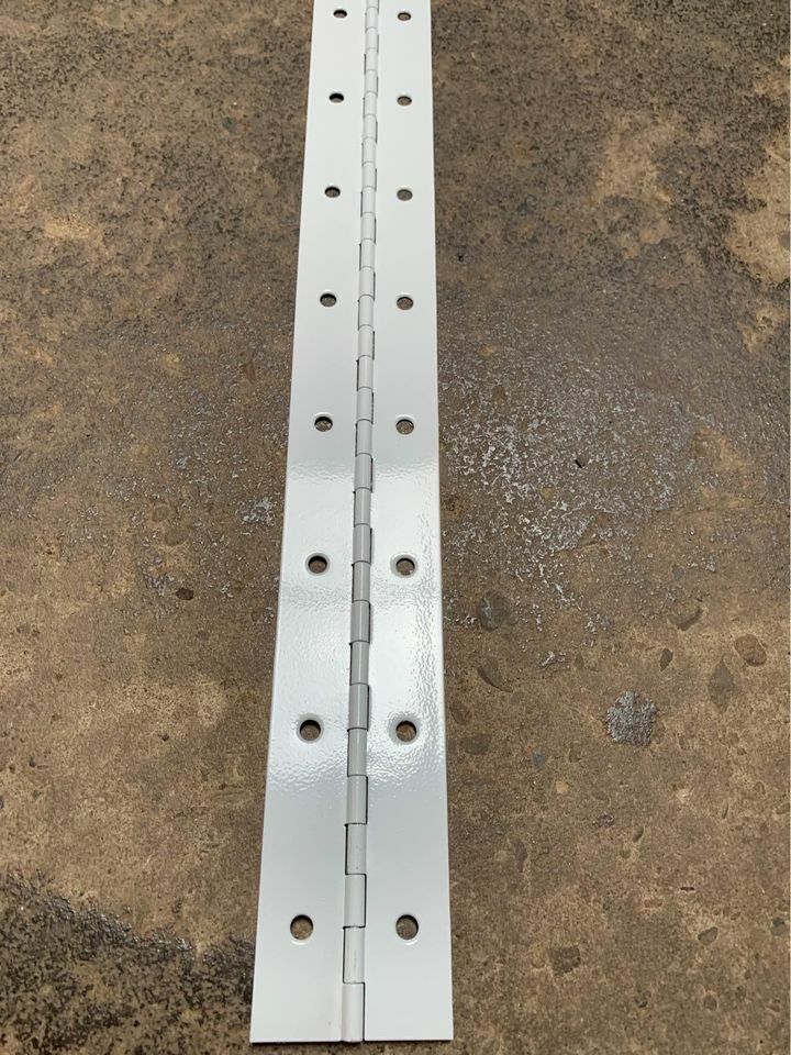 2″ x 52″ Stainless Steel Piano Hinge 5 pcs.