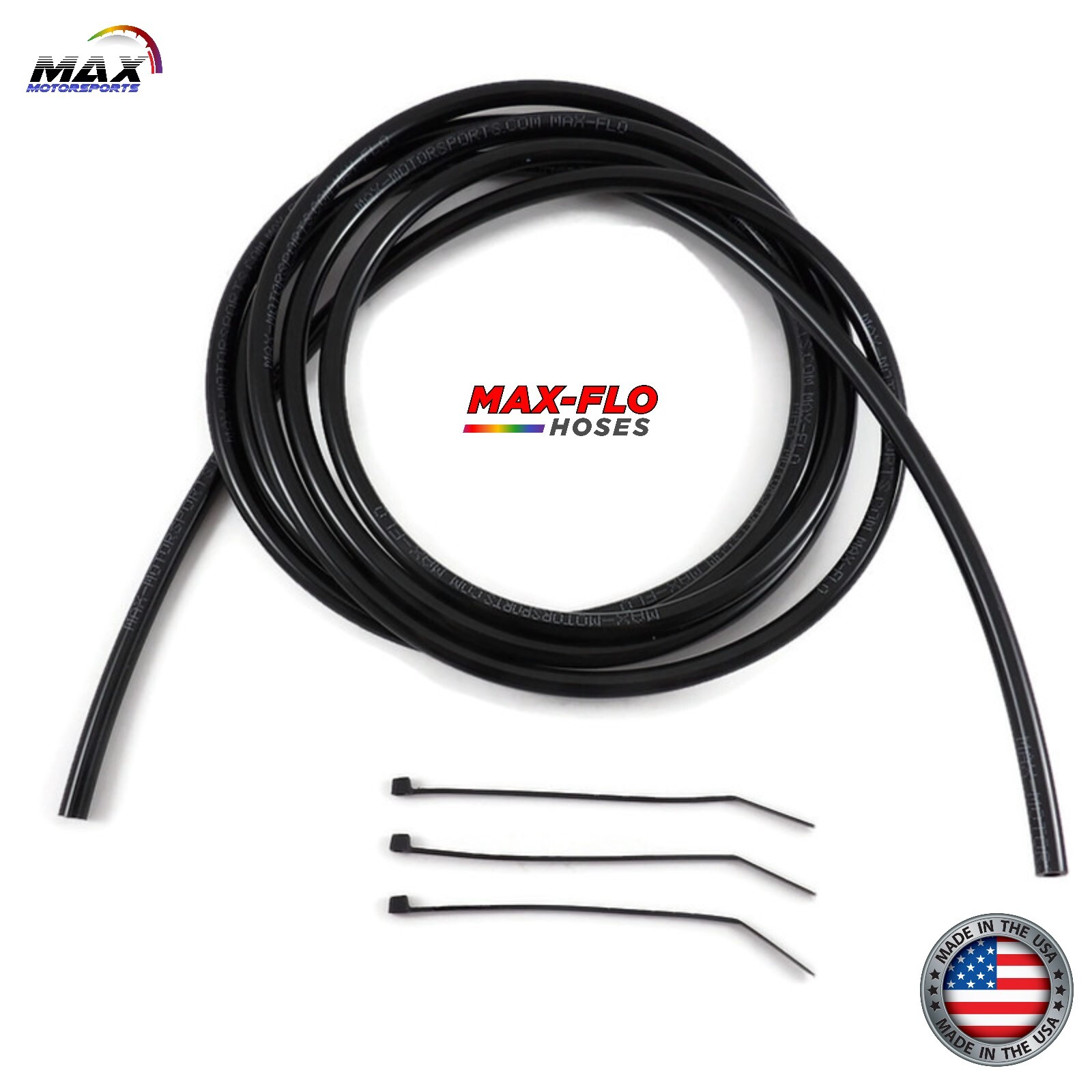6′ ft | 12′ ft x 1/8″ (3.2mm) ID Fuel Line Hose Small Carb Vent | 15+ COLORS