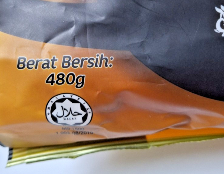1 Package Malaysia Chek Hup Ipoh White Coffee – 12 Sachets ~ new never opened