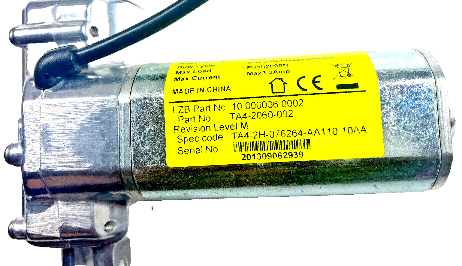 HEAVY DUTY GENUINE TA4-2060-002 La-Z-Boy 10.000036.0002 TA9-2060-002 UPGRADE!
