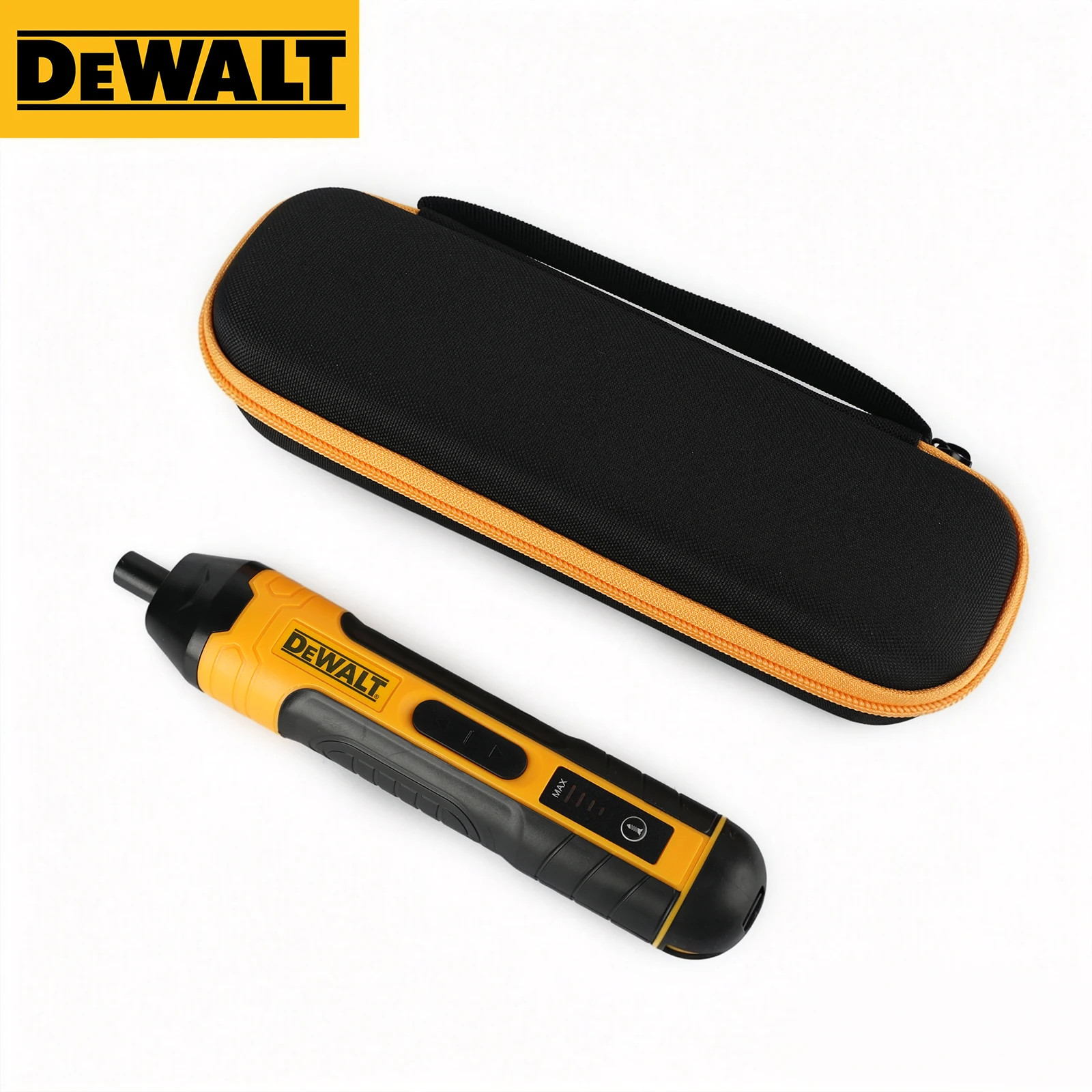 Cordless Electric Screwdriver 3.6V 5N.M 1/4″ Chuck 1300mAh Li-Ion Battery