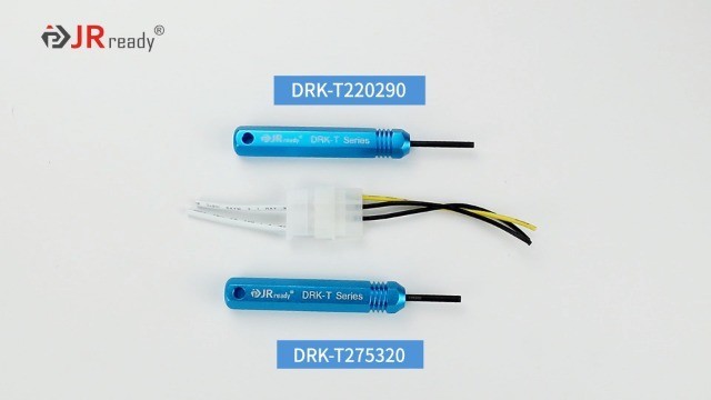 Extractor Tool Kit for JST/AMP .062″ & .093” Pin Connectors – 5PCS Removal Tools