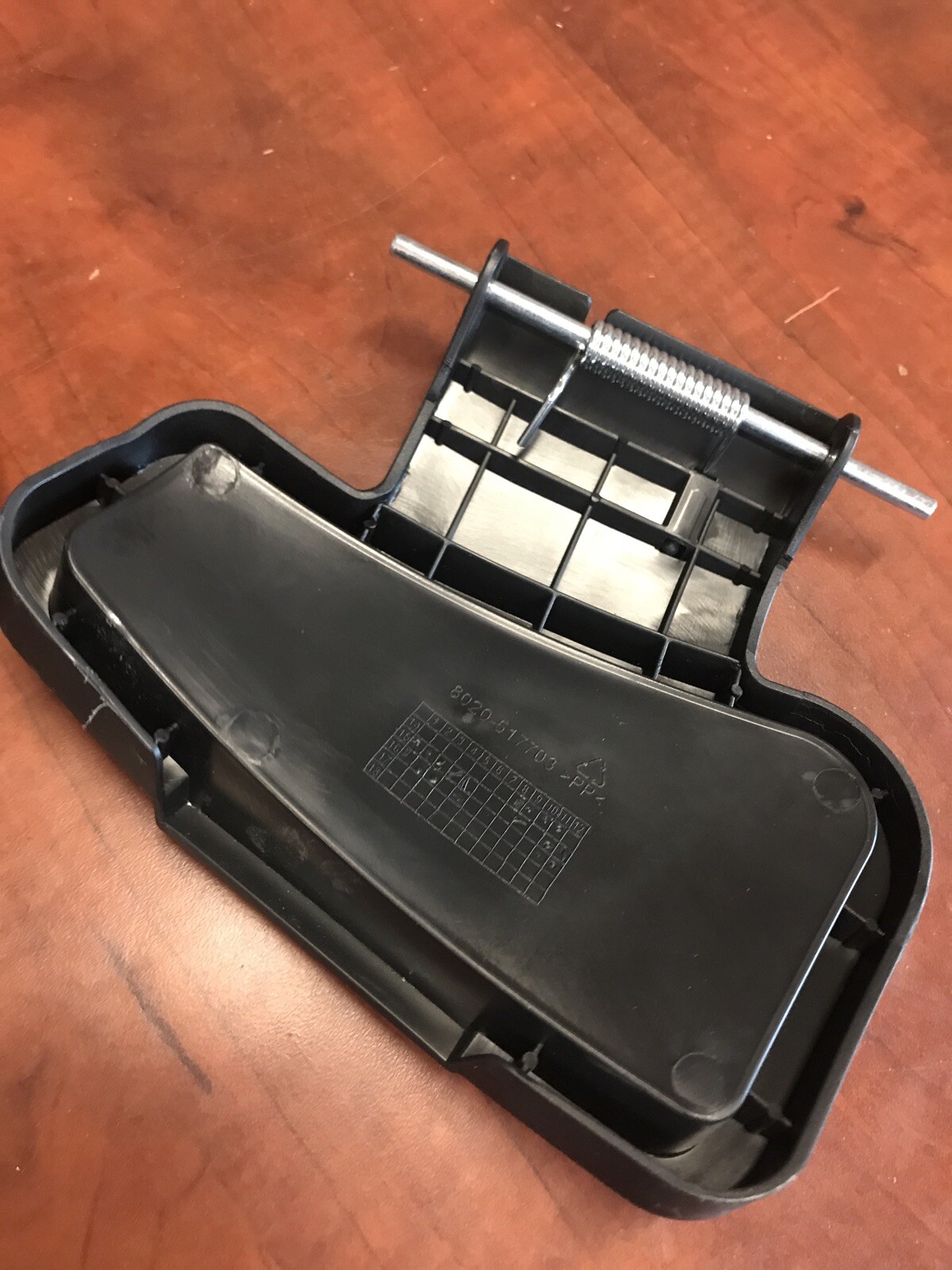 New OEM Parts Side Cover 5140161-44 Rod For Black&Decker MM2000 Lawnmower