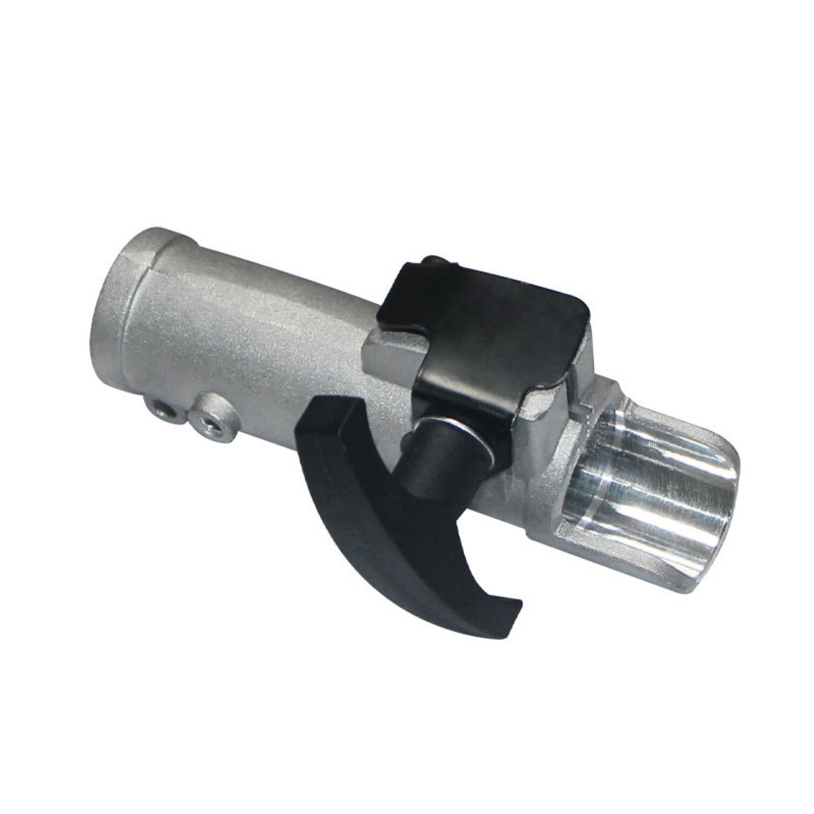 26mm 9-Teeth Shaft Connector Joining Clamp For Strimmer Garden Lawn Accessories