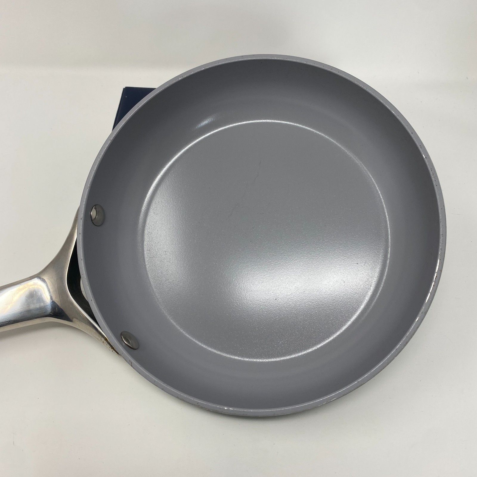 Caraway Non Stick Ceramic 15 pcs cookware set **Used- Read description** Sage
