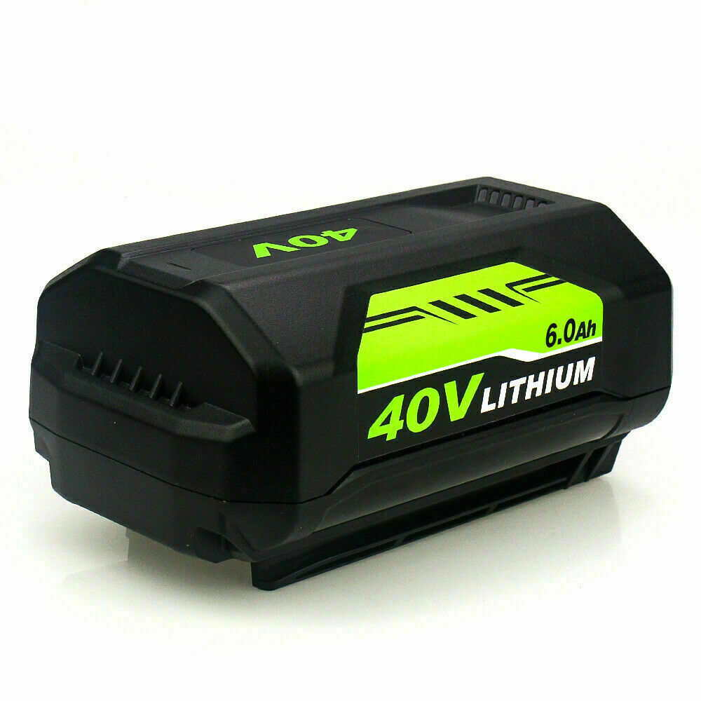 6.0Ah For Ryobi 40V Lithium Battery or Charger High Capacity OP4015 OP4026 OP401