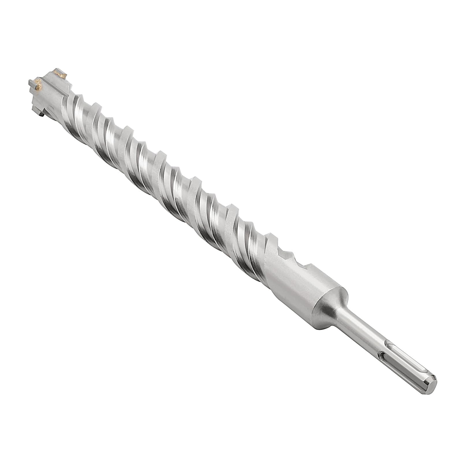 7/8 in x 14.2 in (22 x 360mm) SDS Plus Rotary Hammer Drill Bit, Concrete Dril…