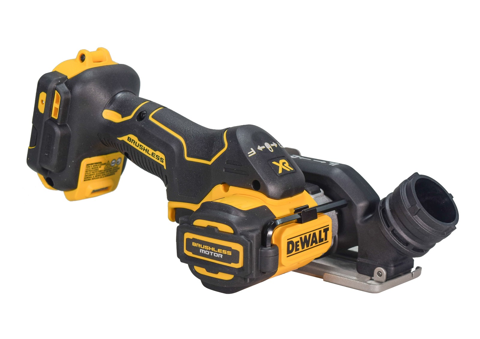 Dewalt DCS438B 20-Volt XR Lithium-Ion Cordless 3 in. Cut-Off Tool (Tool-Only)