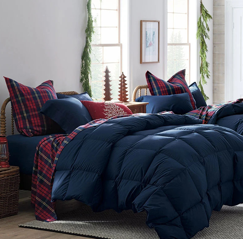 The Company Store LaCrosse Premium LoftAIRE Down Alternative Warmth Comforter