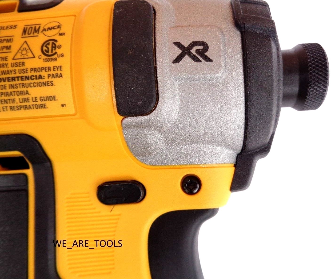 Dewalt DCF887 3-Speed Brushless 20V Max Cordless 1/4″ Impact Driver 20 Volt