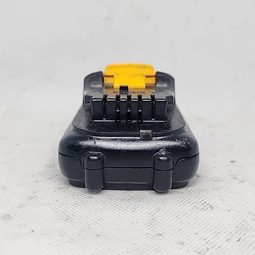OEM Genuine DeWalt DCB120 12V MAX Lithium Ion 2014 REFRESHED 1.3Ah Battery Pack
